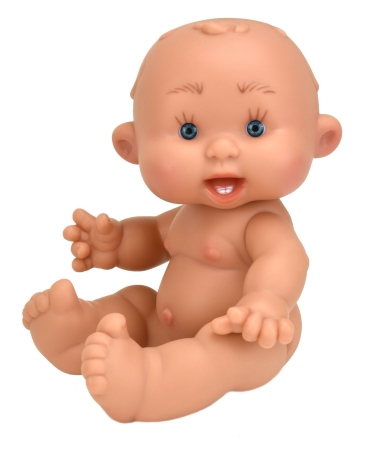 картинка испанские Пупс-мини Pepotin (Тыквочка), 21 см (вид 17), арт. 974 интернет-магазин TuKiTu.ru